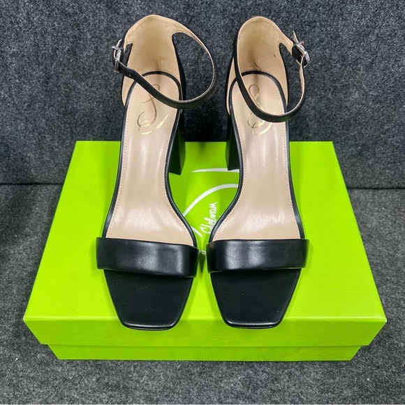 NWT Sam Edelman Daniella Block Heel Sandal Women’s Size 9.5 - Picture 2 of 14